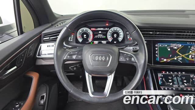 Audi Q7 (4M) Premium, 2023 13