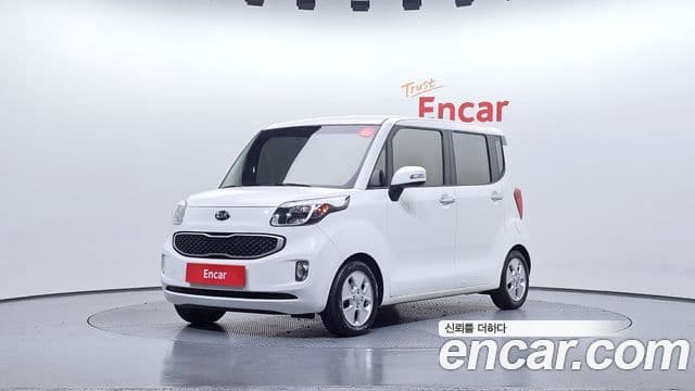 Kia Ray Luxury, 2016 1