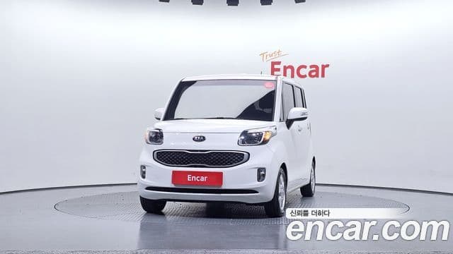 Kia Ray Luxury, 2016 3