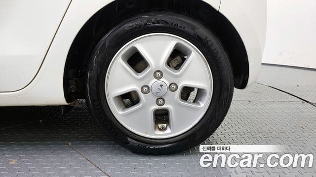 Kia Ray Luxury, 2016 все фото