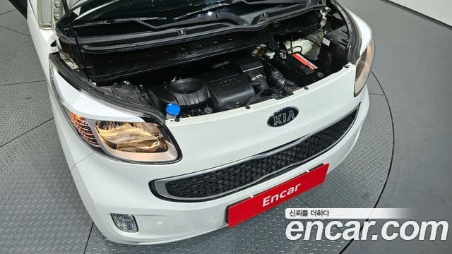 Kia Ray Luxury, 2016 6