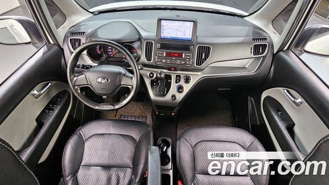 Kia Ray Luxury, 2016 7