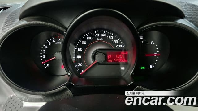 Kia Ray Luxury, 2016 8