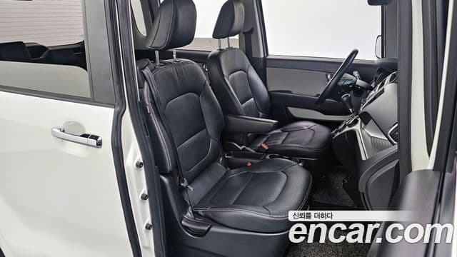 Kia Ray Luxury, 2016 10