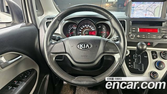 Kia Ray Luxury, 2016 13