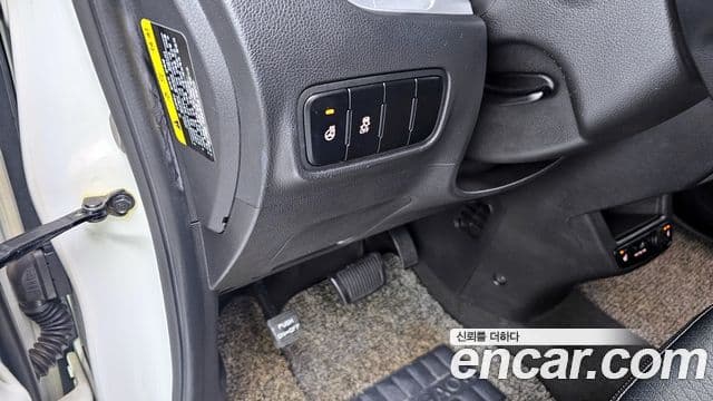 Kia Ray Luxury, 2016 14