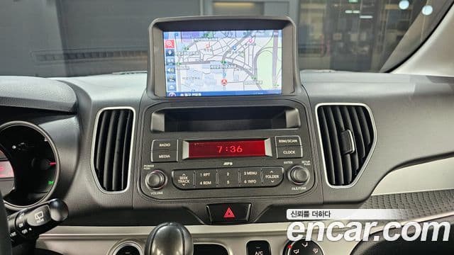 Kia Ray Luxury, 2016 15