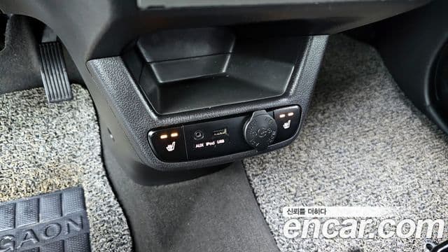 Kia Ray Luxury, 2016 16