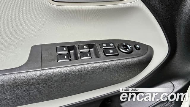 Kia Ray Luxury, 2016 17