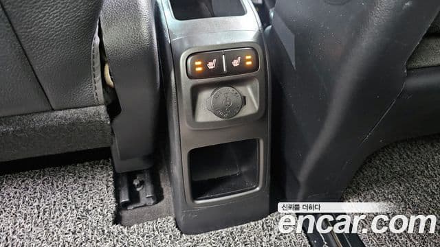 Kia Ray Luxury, 2016 18