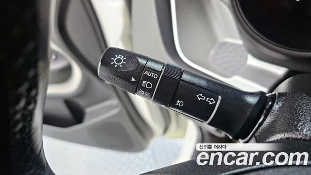 Kia Ray Luxury, 2016 19