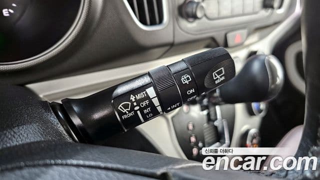 Kia Ray Luxury, 2016 20