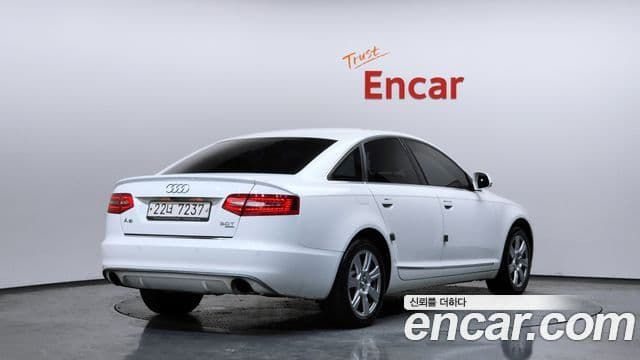 Audi New A6 C6, 2010 2