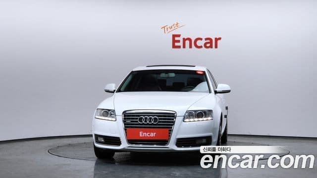 Audi New A6 C6, 2010 3