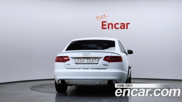 Audi New A6 C6, 2010 4