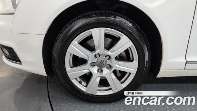 Audi New A6 C6, 2010 все фото