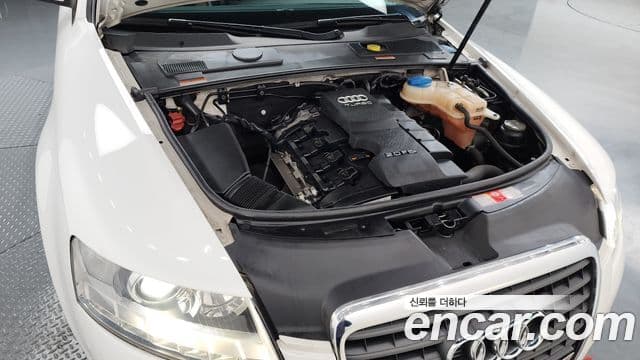 Audi New A6 C6, 2010 6