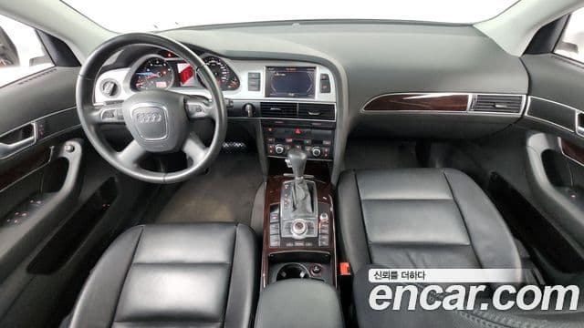 Audi New A6 C6, 2010 7