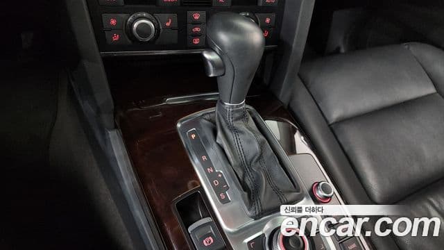 Audi New A6 C6, 2010 9