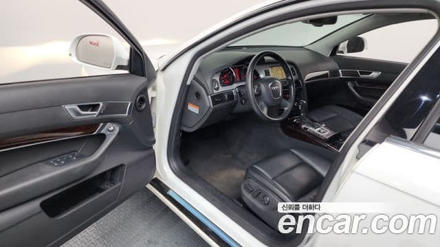 Audi New A6 C6, 2010 10