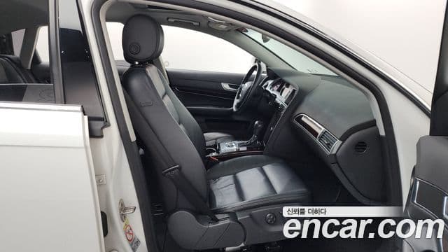 Audi New A6 C6, 2010 11