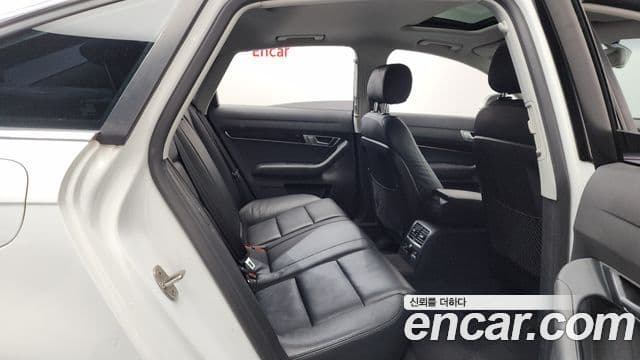 Audi New A6 C6, 2010 12