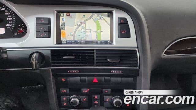 Audi New A6 C6, 2010 14