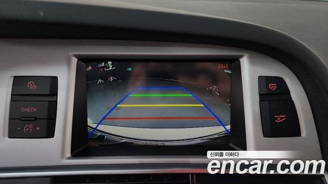 Audi New A6 C6, 2010 15