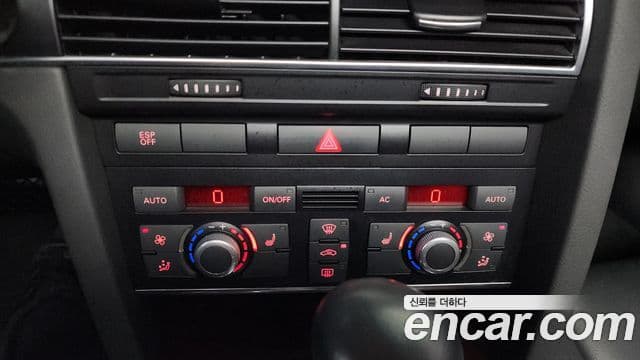 Audi New A6 C6, 2010 16