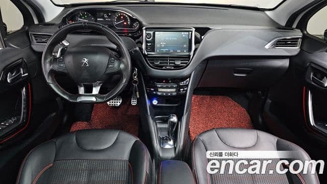 Peugeot 208 1.6 BlueHDi GT Line 5도어, 2018 7
