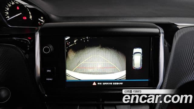 Peugeot 208 1.6 BlueHDi GT Line 5도어, 2018 16