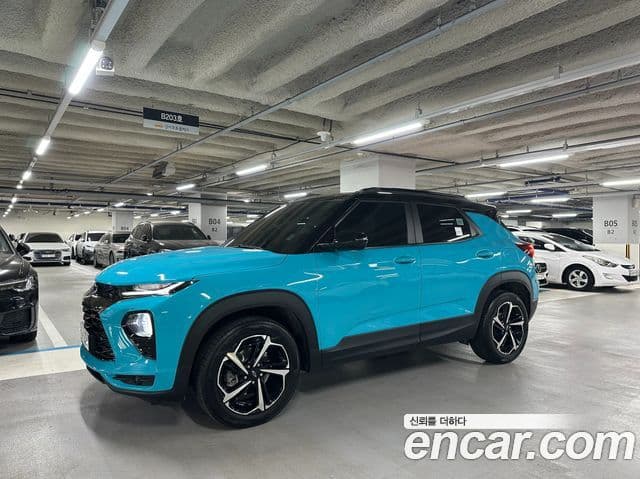 Chevrolet(GM대우) Trailblazer RS