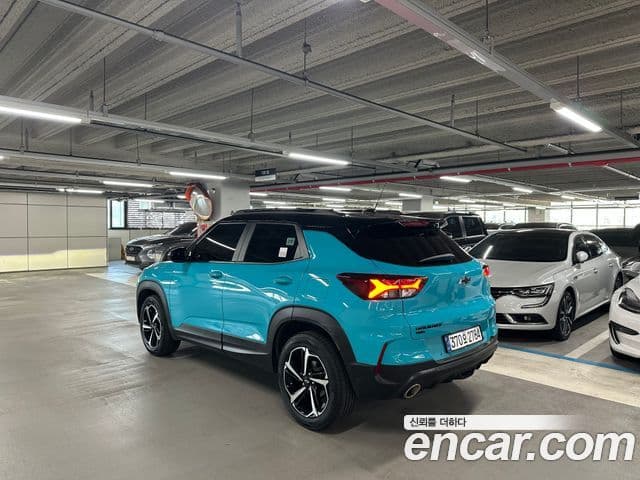 Chevrolet(GM대우) Trailblazer RS, 2021 2
