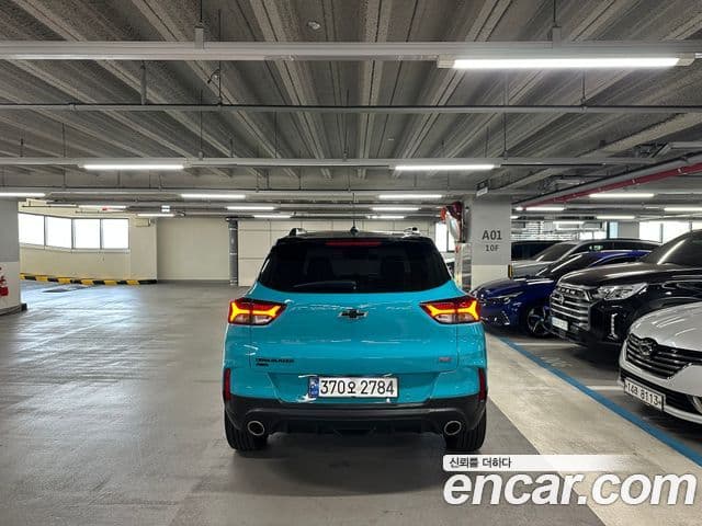 Chevrolet(GM대우) Trailblazer RS, 2021 3