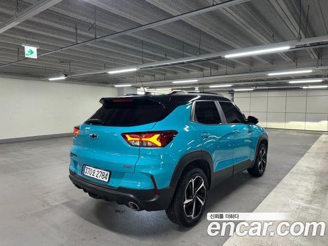 Chevrolet(GM대우) Trailblazer RS, 2021 4