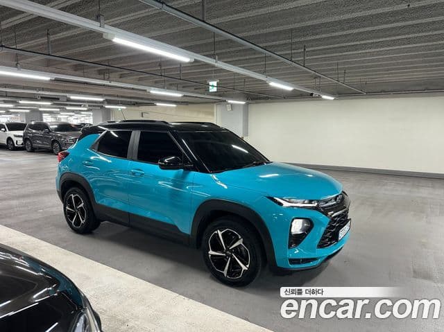 Chevrolet(GM대우) Trailblazer RS, 2021 все фото