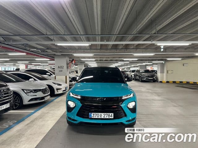 Chevrolet(GM대우) Trailblazer RS, 2021 6