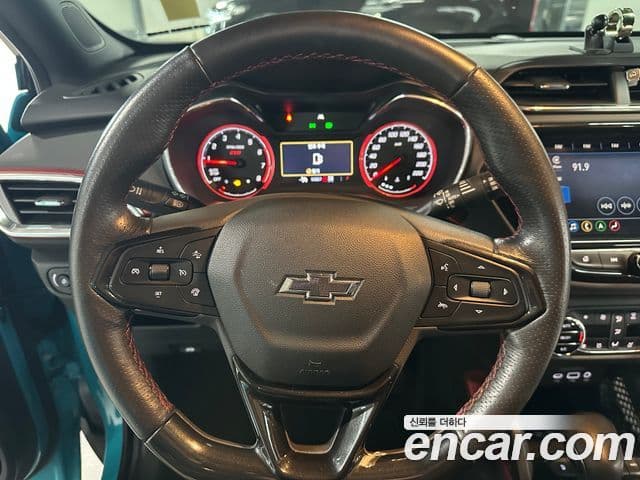 Chevrolet(GM대우) Trailblazer RS, 2021 8