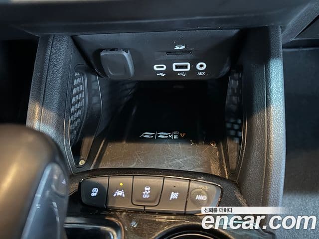 Chevrolet(GM대우) Trailblazer RS, 2021 9