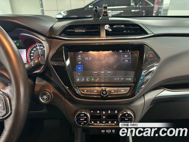 Chevrolet(GM대우) Trailblazer RS, 2021 10