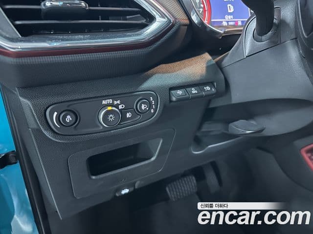 Chevrolet(GM대우) Trailblazer RS, 2021 12