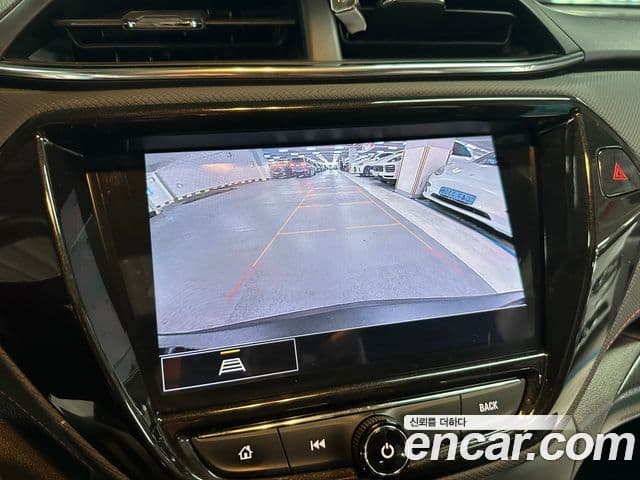 Chevrolet(GM대우) Trailblazer RS, 2021 14