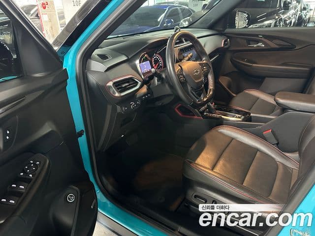 Chevrolet(GM대우) Trailblazer RS, 2021 15