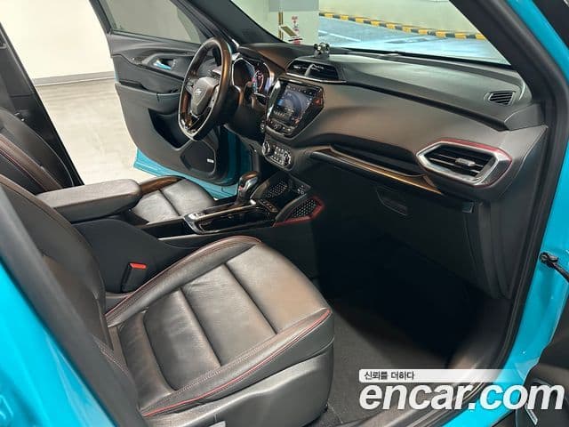 Chevrolet(GM대우) Trailblazer RS, 2021 16