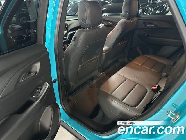 Chevrolet(GM대우) Trailblazer RS, 2021 17