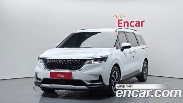 Kia Carnival 4세대 Prestige, 2023 1