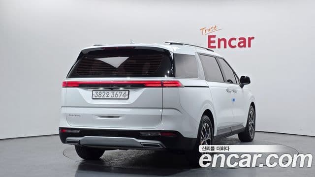 Kia Carnival 4세대 Prestige, 2023 2