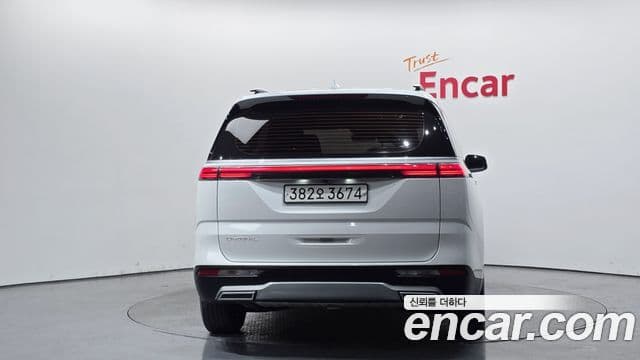 Kia Carnival 4세대 Prestige, 2023 4