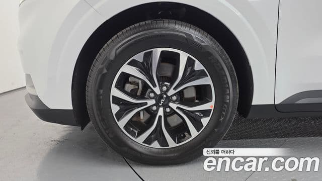 Kia Carnival 4세대 Prestige, 2023 все фото