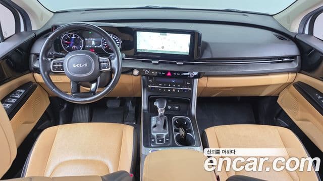 Kia Carnival 4세대 Prestige, 2023 7